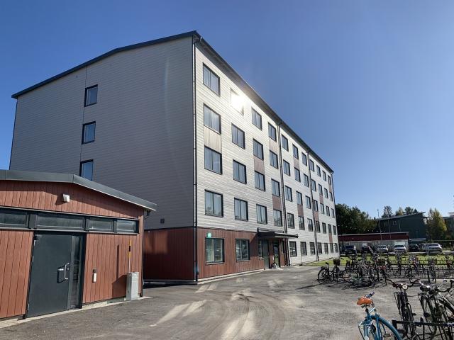 Lägenhet hyra i Umeå, Västerbotten