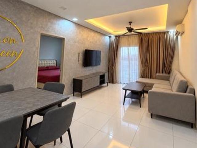 Apartment for sale in Johor Bahru