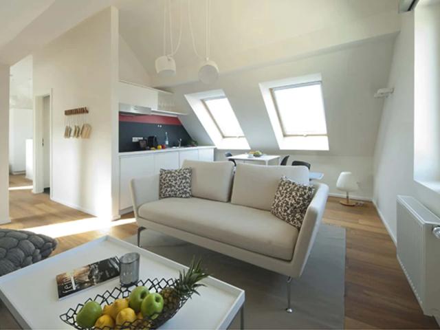 Apartment mieten in Karlshöhe, Stuttgart