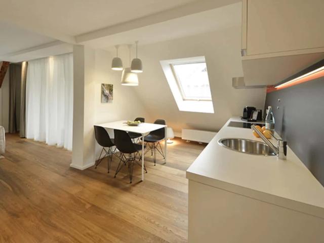 Apartment mieten in Karlshöhe, Stuttgart