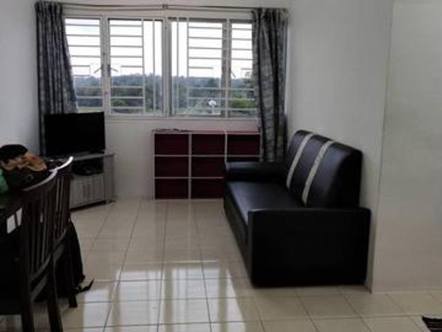 Apartment for sale in Perak, Tapah