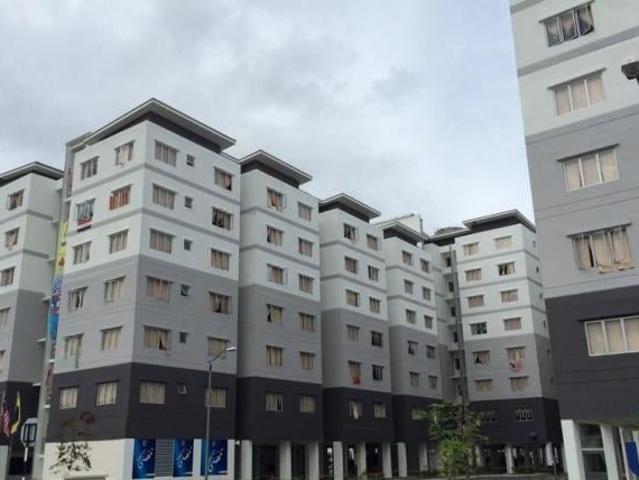 Apartment for sale in Perlis