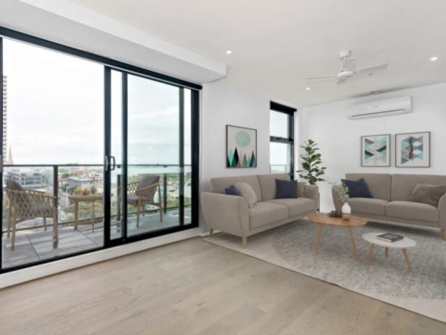 Apartment for rent in St Kilda, Melbourne