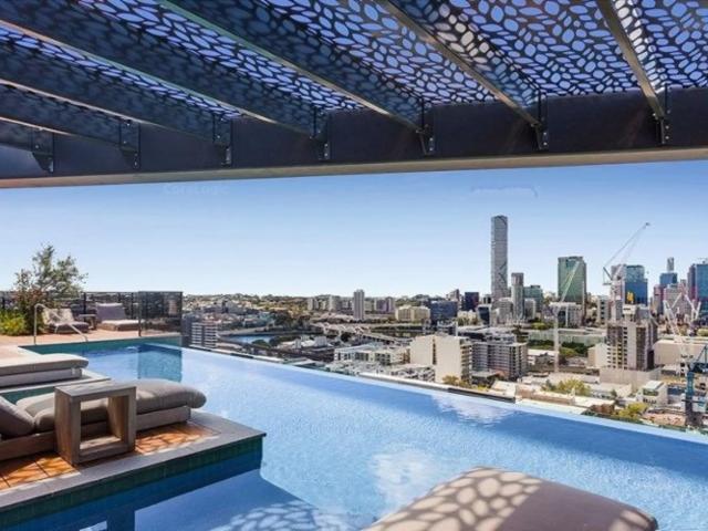 Apartment for rent in South Brisbane, Greater Brisbane