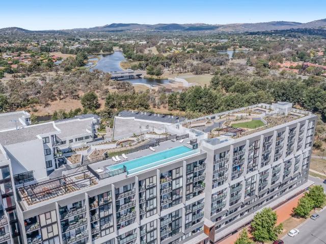 Apartment for rent in Greenway, Australian Capital Territory