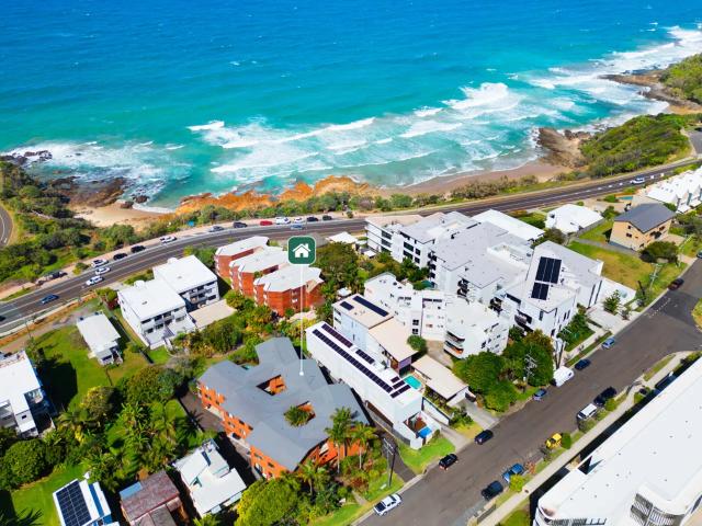 Apartment for rent in Mt. Coolum Beach, Sunshine Coast Regional