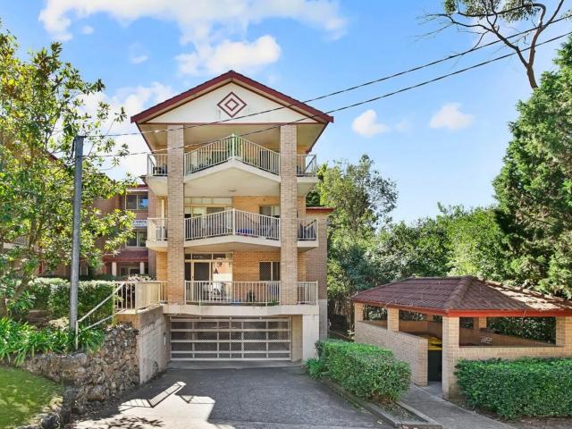 Apartment for rent in Sydney, The Council of the Shire of Hornsby