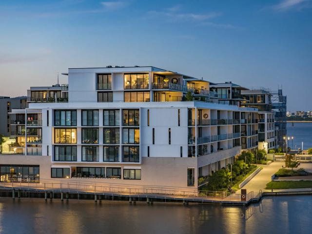 Apartment for rent in Kingston, Australian Capital Territory