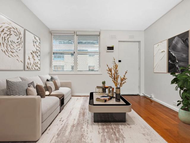 Apartment for rent in St Kilda, Melbourne