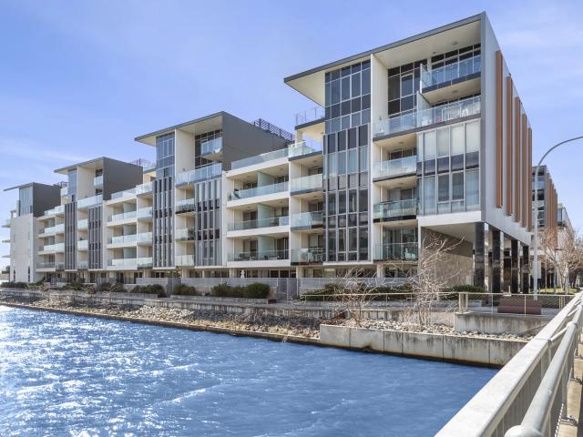 Apartment for rent in Kingston, Australian Capital Territory