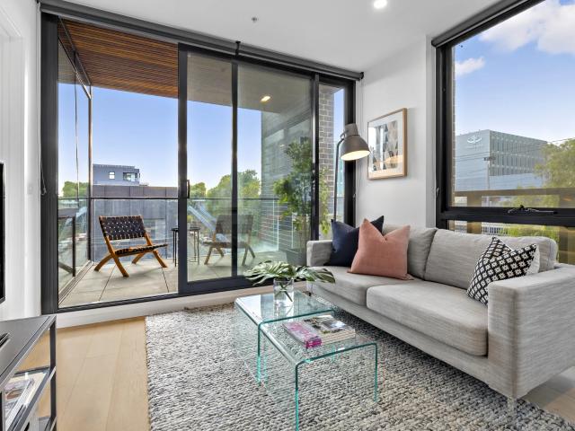 Apartment for rent in Richmond, Melbourne