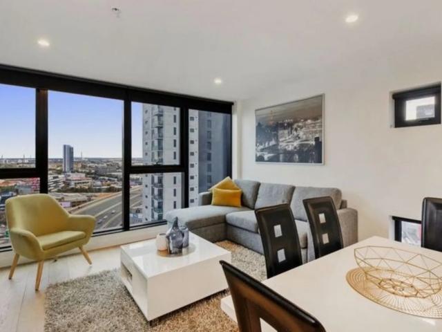 Apartment for rent in Southbank, Melbourne