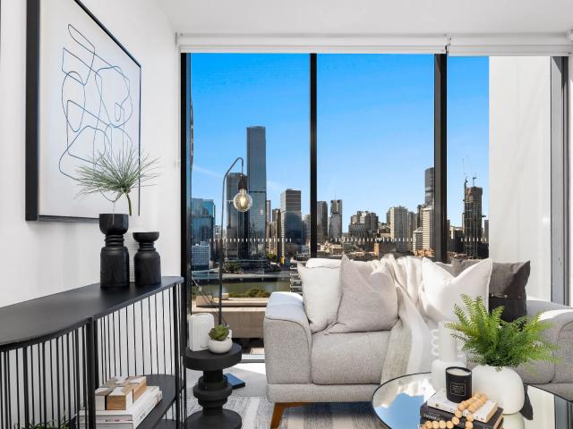 Apartment for rent in South Brisbane, Greater Brisbane