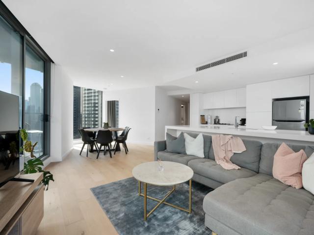 Apartment for rent in Southbank, Melbourne