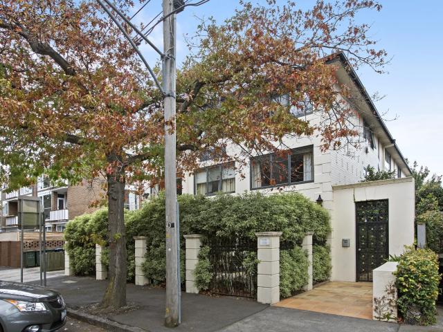 Apartment for rent in Prahran, Melbourne