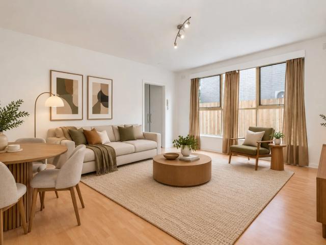 Apartment for rent in South Yarra, Melbourne
