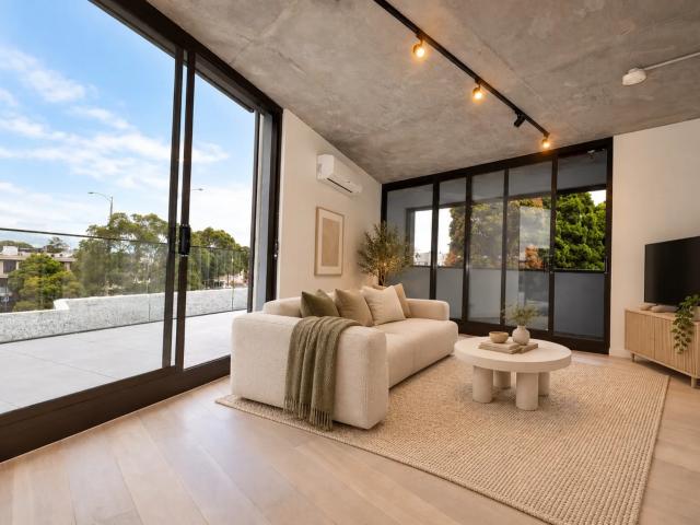 Apartment for rent in St Kilda, Melbourne