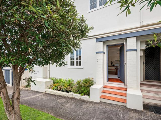 Apartment for rent in Inner West, Sydney