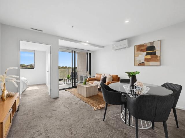 Apartment for rent in Greenway, District of Tuggeranong
