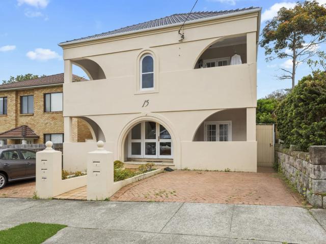 Apartment for rent in Eastern Suburbs, Sydney
