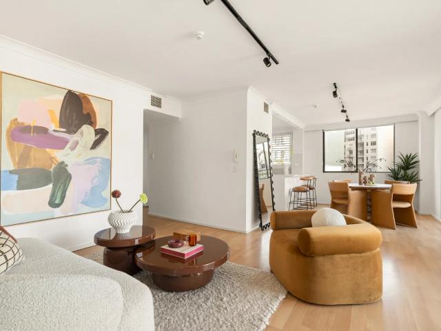 Apartment for rent in Koreatown, Sydney