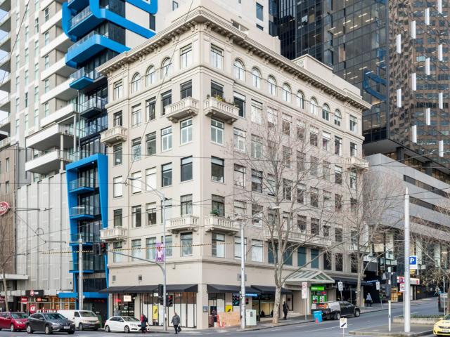 Apartment for rent in East End Theatre District, Melbourne