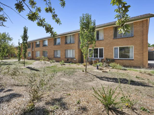 Apartment for rent in O'Connor, North Canberra