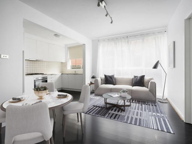 Apartment for rent in St Kilda West, Melbourne