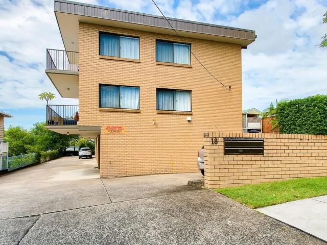 Apartment for rent in Toombul, Queensland