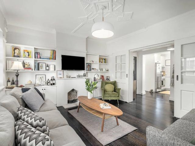 Apartment for rent in St Kilda West, Melbourne