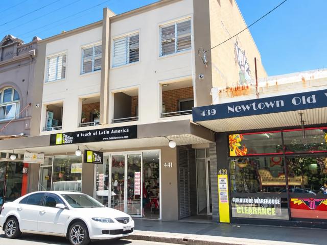 Apartment for rent in Inner West, Sydney