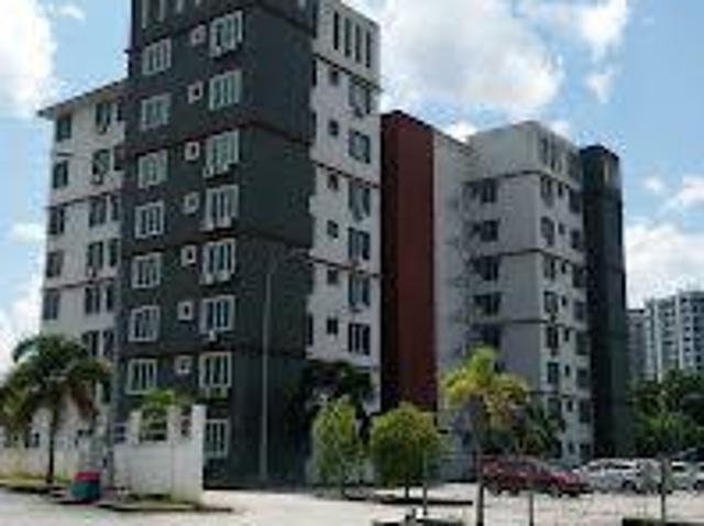 Apartment for rent in Sendayan Village, Negeri Sembilan