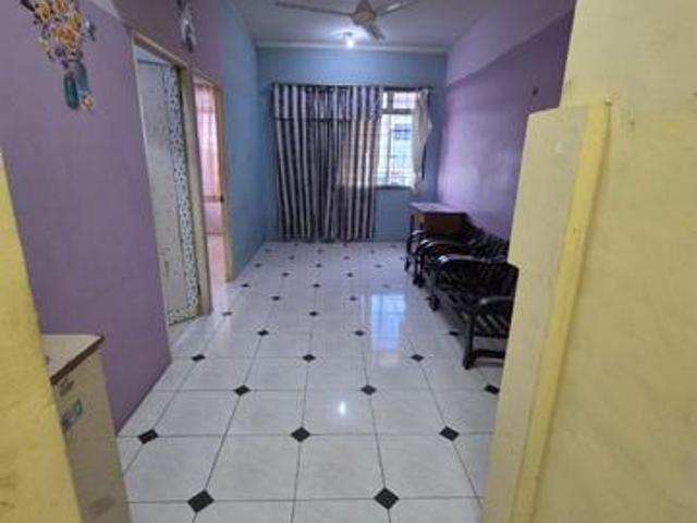 Flat for sale in Kuching