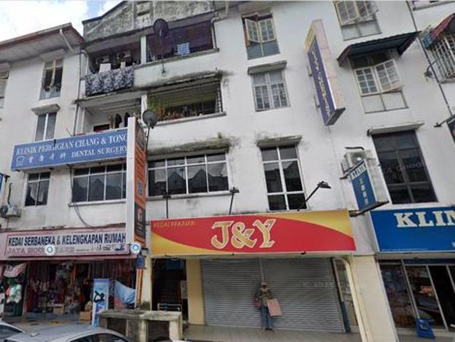 Apartment for sale in Langat, Selangor
