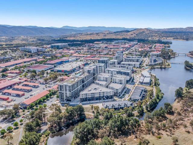 Apartment for rent in Greenway, Australian Capital Territory