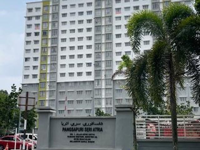 Apartment for sale in Petaling, Alam Impian