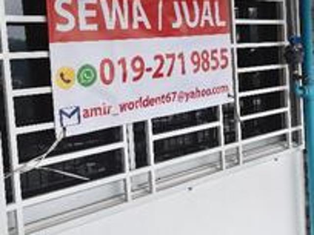 Apartment for sale in Cheras, Kuala Lumpur