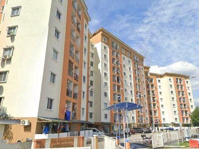 Apartment for sale in Kepong, Kuala Lumpur