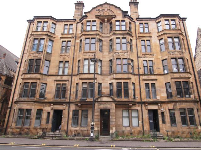 Apartment for rent in Hillhead, Glasgow