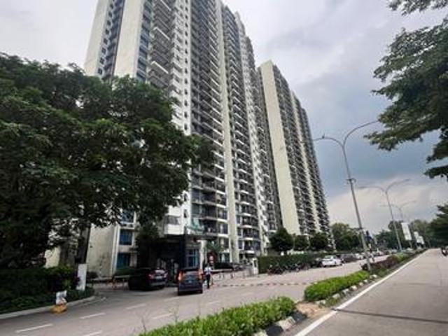 Apartment for rent in Johore Bahru, Johor