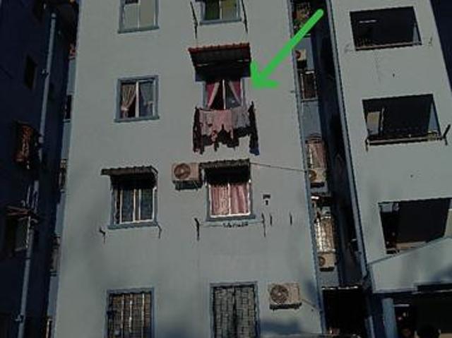 Apartment for sale in Putatan, Sabah