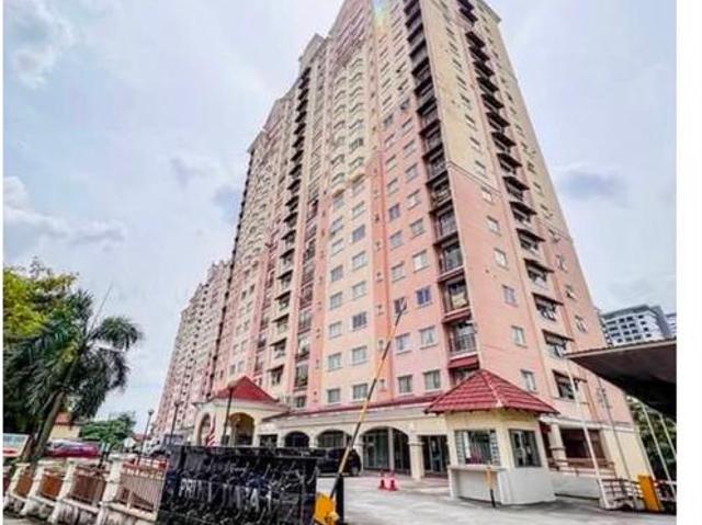 Apartment for sale in Country Heights Damansara, Kuala Lumpur