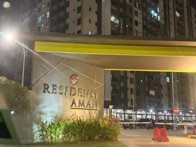 Condominium for sale in Kajang, Langat