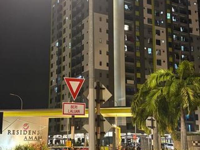 Apartment for sale in Kajang, Langat