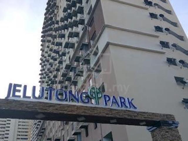 Apartment for sale in Georgetown, Penang