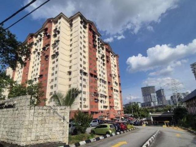 Apartment for sale in Country Heights Damansara, Kuala Lumpur