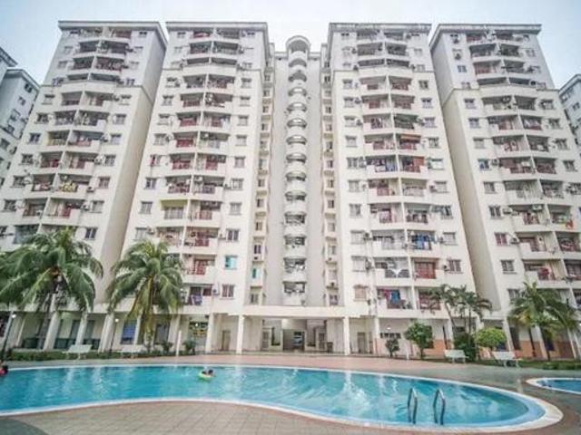 Apartment for sale in Ampang Hilir, Kuala Lumpur