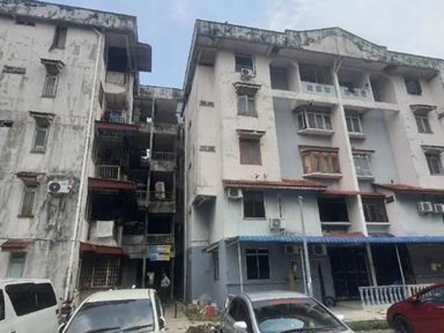 Apartment for sale in Wellesley, Penang