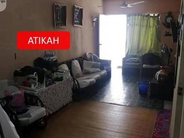 Flat for sale in Georgetown, Penang