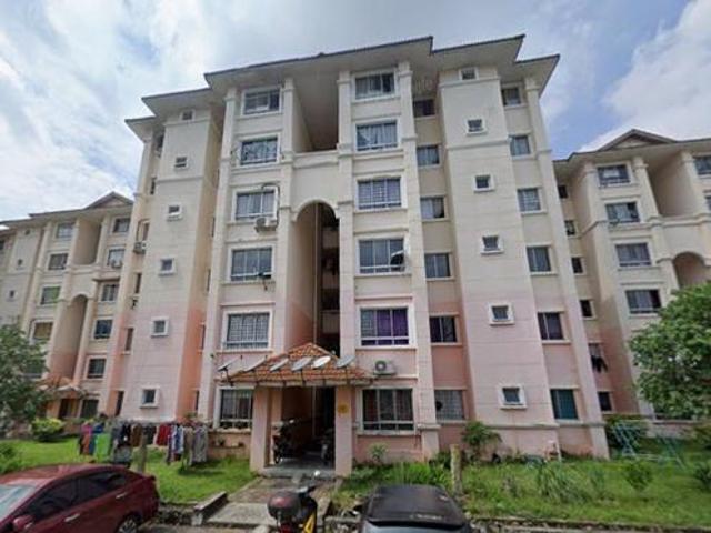 Apartment for sale in Selangor